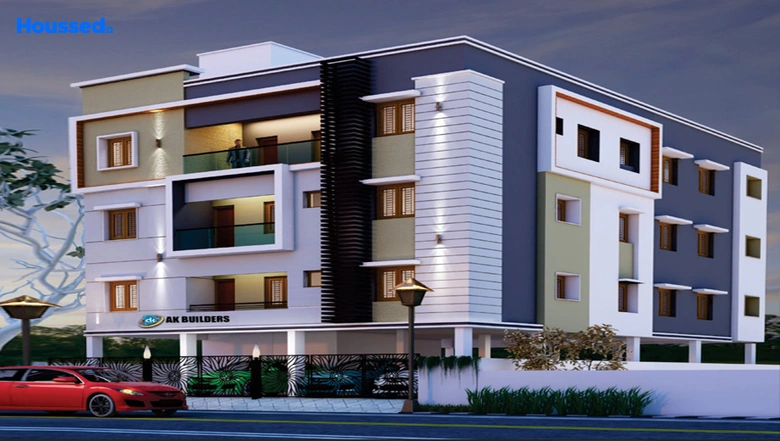 Project Image of AK Garnet in Pozhichalur, Chennai - Image 66567
