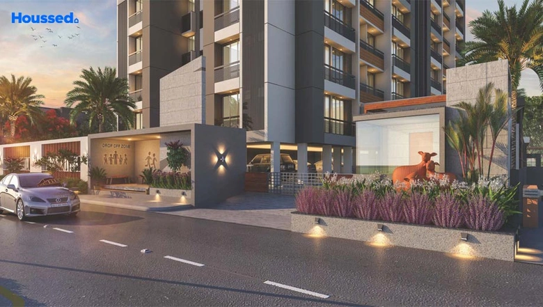 Project Image of Shree Aastha Tapovan in Chandkheda, Ahmedabad - Image 68186