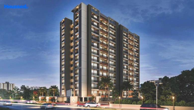 Project Image of Shree Aastha Tapovan in Chandkheda, Ahmedabad - Image 68185
