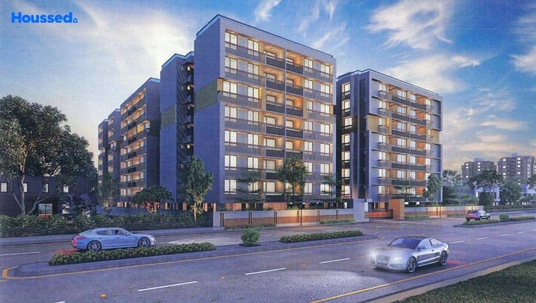 Project Image of Shree Bansari Height 2 in Nana Chiloda, Ahmedabad - Image 68349
