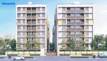 Project Image of Shree Bansari Height 2 - Image 68350