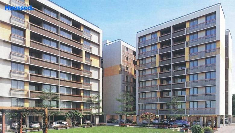 Project Image of Shree Bansari Height 2 in Nana Chiloda, Ahmedabad - Image 68348