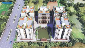 Project Image of Shree Bansari Height 2 - Image 68351