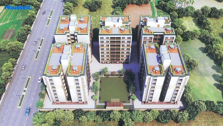 Project Image of Shree Bansari Height 2 in Nana Chiloda, Ahmedabad - Image 68351