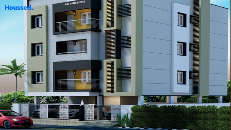 Project Image of AK Hessonite in Pammal, Chennai - Image 66560