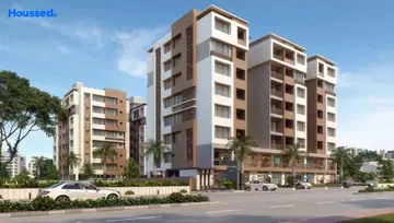 Project Image of Khodiyar Shivalay Gold - Image 68685