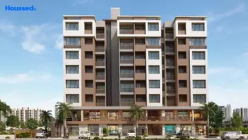 Project Image of Khodiyar Shivalay Gold - Image 68687