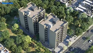 Project Image of Radhe Vrundavan Hills - Image 67803