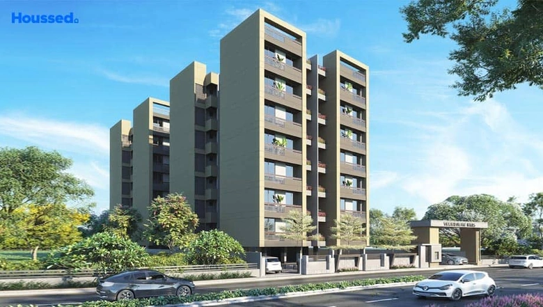 Project Image of Radhe Vrundavan Hills in Raysan, Gandhinagar - Image 67804