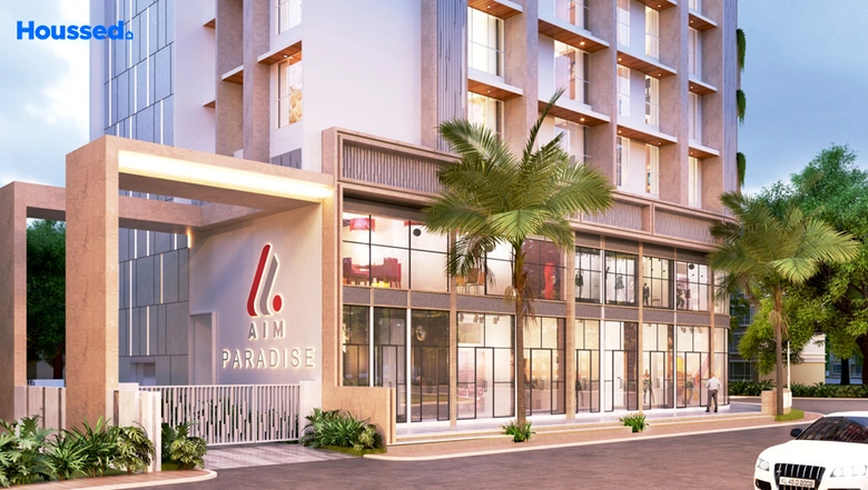 Project Image of Aim Paradise in Jogeshwari East, Mumbai - Image 87072