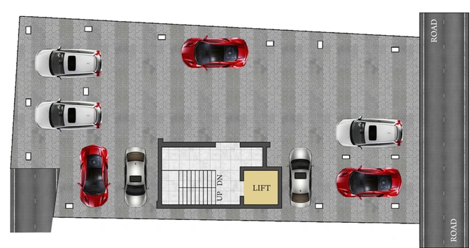 Master Plan of AK Navaratna in Tambaram, Chennai - Image 66558