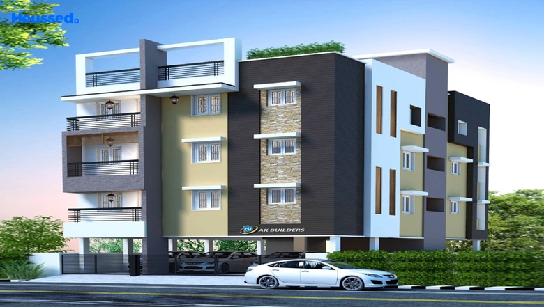 Project Image of AK Zircon in Pammal, Chennai - Image 66084