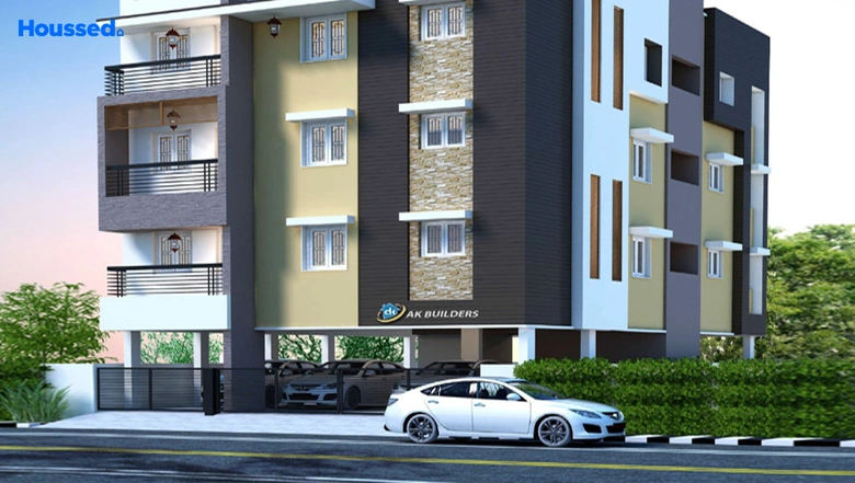Project Image of AK Zircon in Pammal, Chennai - Image 66083