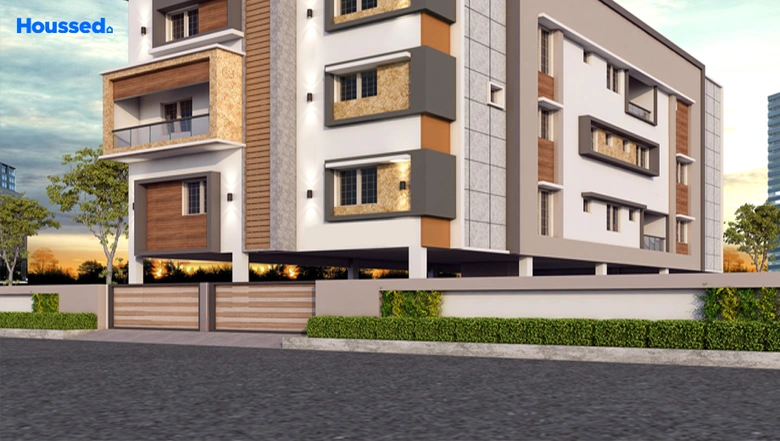 Project Image of AK Jasper in Rajakilpakkam, Chennai - Image 66542