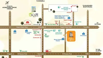 Location of Asset Petals - Image 66855