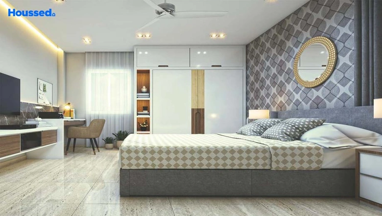 Sample Apartment of Satya Sree Nivriti in Miyapur, Hyderabad - Image 66474