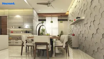 Sample Apartment of Satya Sree Nivriti - Image 66475