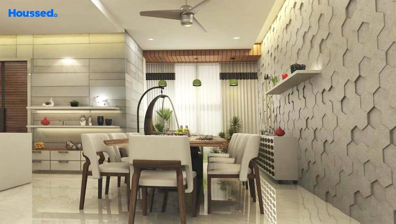 Sample Apartment of Satya Sree Nivriti in Miyapur, Hyderabad - Image 66475