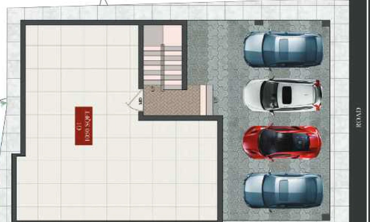Master Plan of AK Crystal in Pammal, Chennai - Image 96266