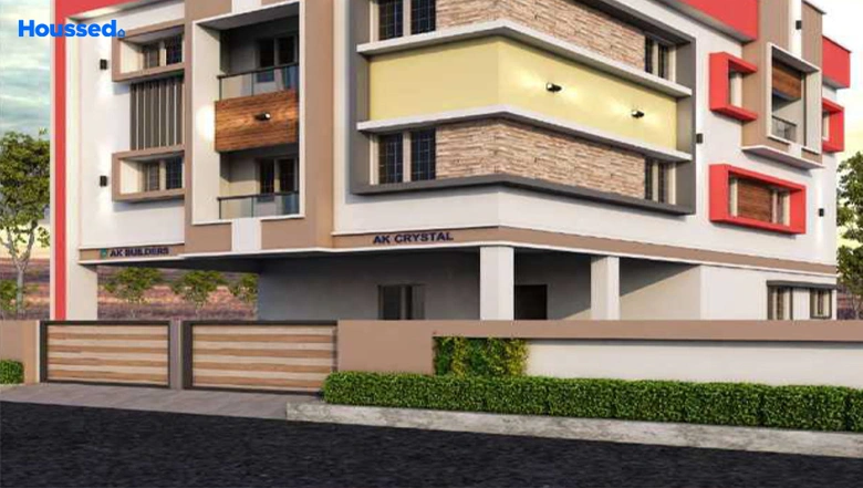 Project Image of AK Crystal in Pammal, Chennai - Image 96262