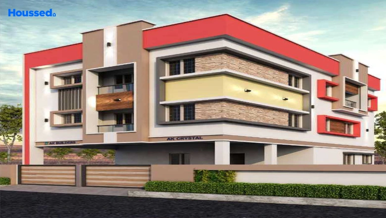 Project Image of AK Crystal in Pammal, Chennai - Image 96261