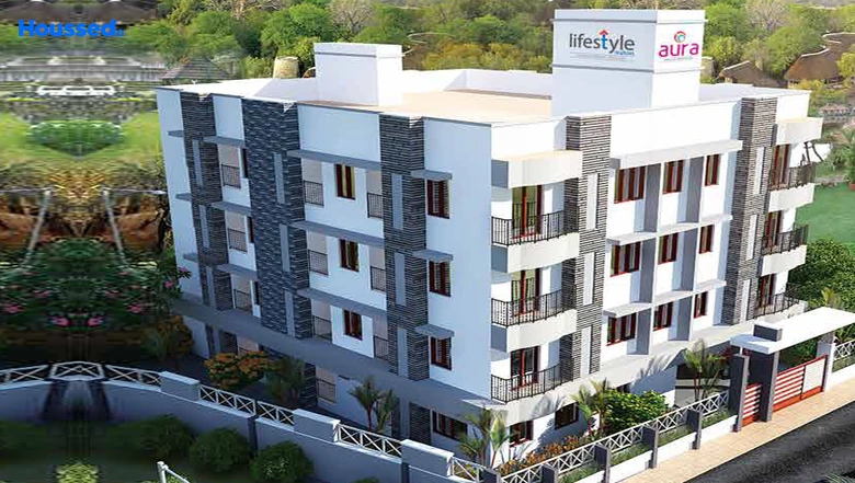Project Image of Lifestyle Aura Apartments in Aluva, Kochi - Image 66859