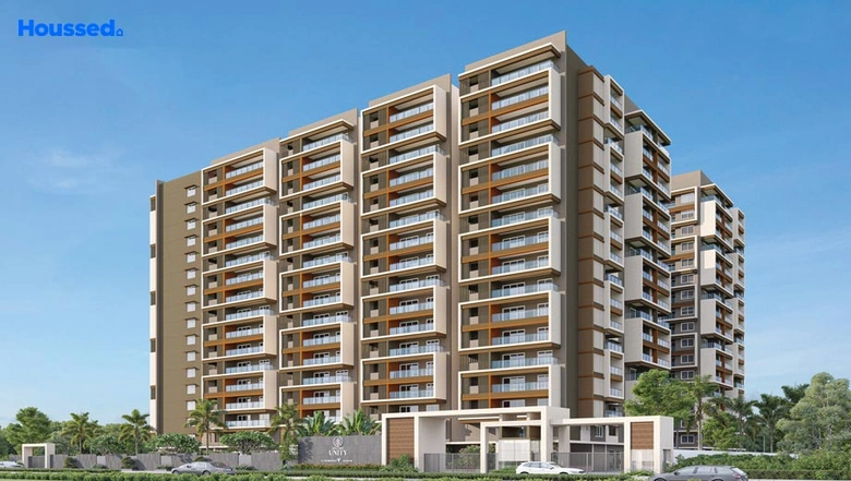 Project Image of Technopolis Solitaire Unity in Kondapur, Hyderabad - Image 66483