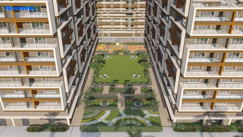 Project Image of Technopolis Solitaire Unity in Kondapur, Hyderabad - Image 66481