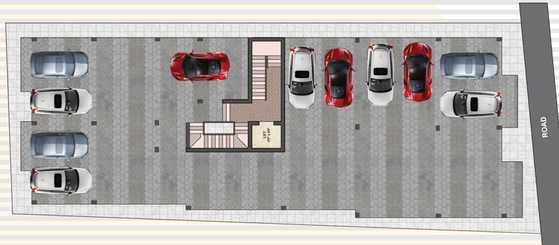 Master Plan of AK Titanite & Topaz in Tambaram, Chennai - Image 66095