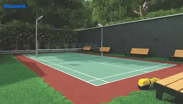 Amenities of Inhouse Golden Rain Villas - Image 66870