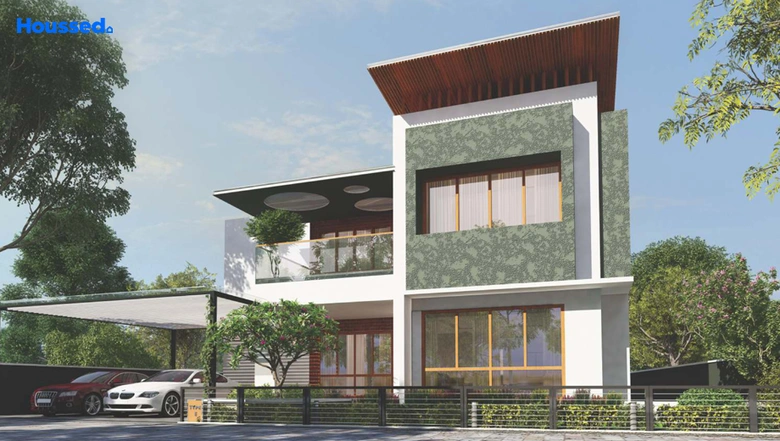 Project Image of Inhouse Golden Rain Villas in Kakkanad, Kochi - Image 66868