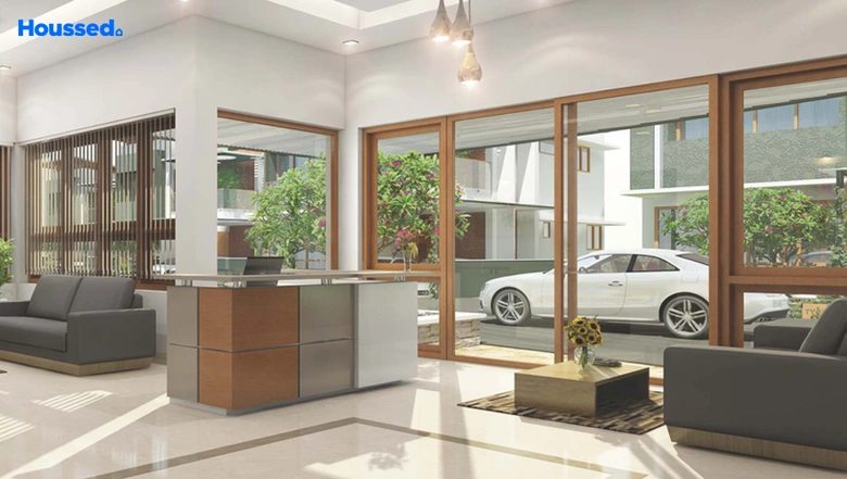 Project Image of Inhouse Golden Rain Villas in Kakkanad, Kochi - Image 66865