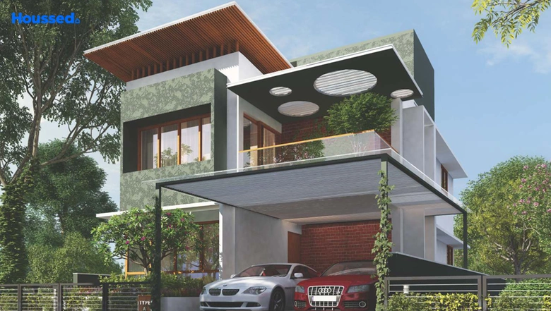 Project Image of Inhouse Golden Rain Villas in Kakkanad, Kochi - Image 66867