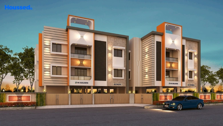 Project Image of AK Chromite & Halite in Chitlapakkam, Chennai - Image 66104