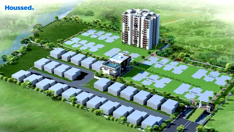 Project Image of Accurate Wind Chimes in Gachibowli, Hyderabad - Image 66497