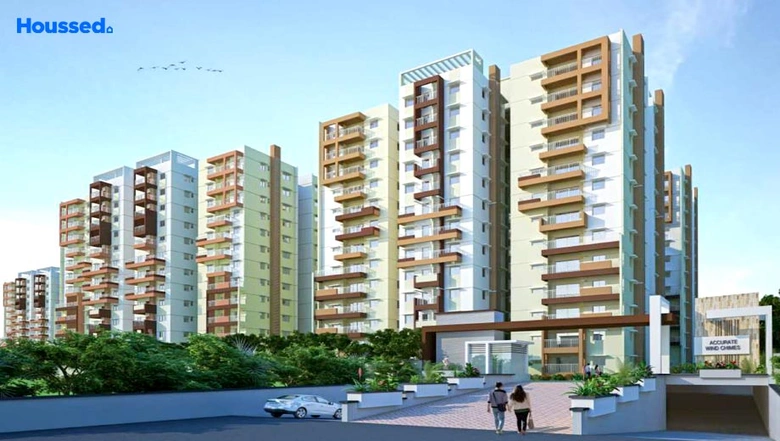 Project Image of Accurate Wind Chimes in Gachibowli, Hyderabad - Image 66496