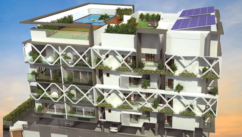 Project Image of MH Arsh Primia in Cheranalloor, Kochi - Image 66881