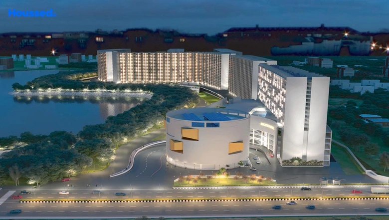 Project Image of Incor Lake City in Patancheru, Hyderabad - Image 66504