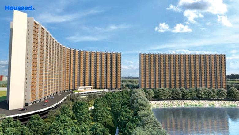 Project Image of Incor Lake City in Patancheru, Hyderabad - Image 66503