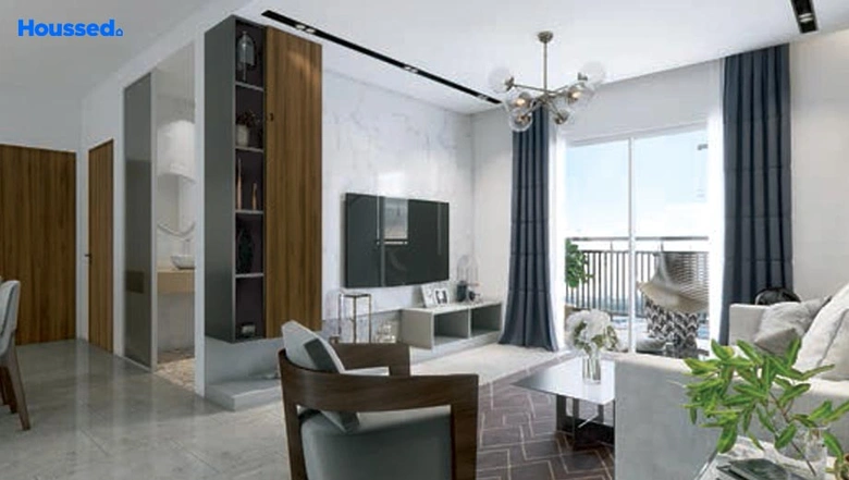 Sample Apartment of Incor Lake City in Patancheru, Hyderabad - Image 66508