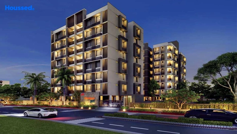 Project Image of Himalaya Pearl in Motera, Ahmedabad - Image 68271
