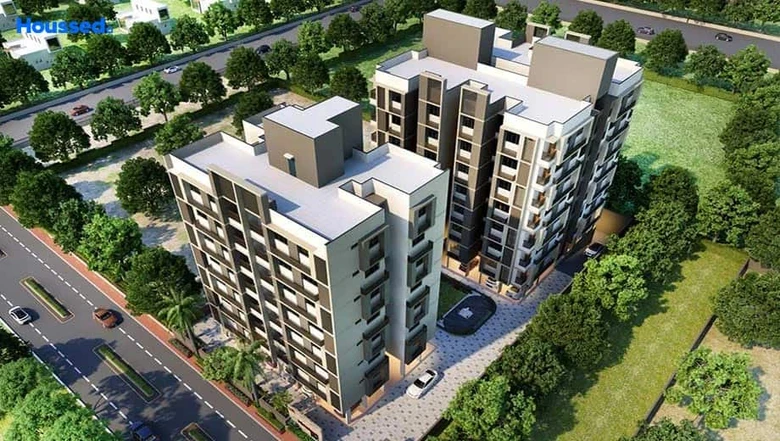 Project Image of Himalaya Pearl in Motera, Ahmedabad - Image 68272
