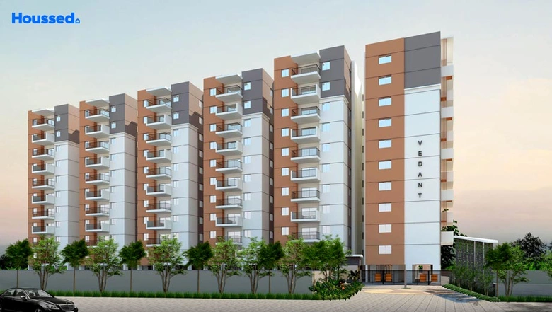 Project Image of Oorjita Vedant in Narsingi, Hyderabad - Image 66111