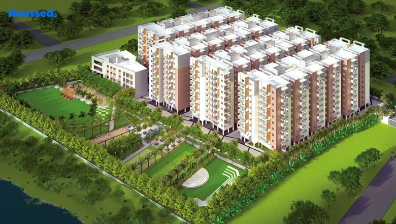 Project Image of Oorjita Vedant in Narsingi, Hyderabad - Image 66112