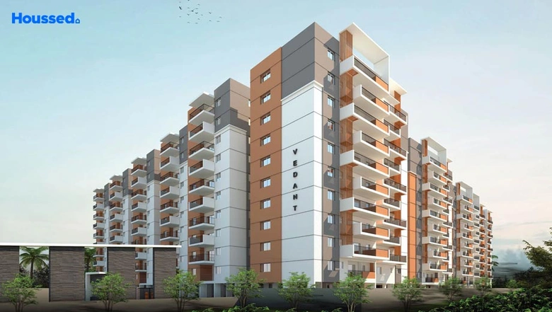 Project Image of Oorjita Vedant in Narsingi, Hyderabad - Image 66113
