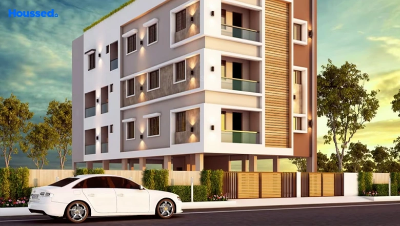 Project Image of AK Amber in Pozhichalur, Chennai - Image 66549