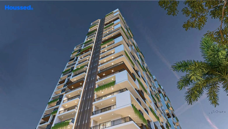 Project Image of Pavani Felicity in Nizampet, Hyderabad - Image 66950