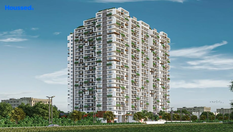 Project Image of Pavani Felicity in Nizampet, Hyderabad - Image 66952