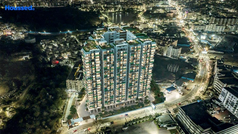 Project Image of Pavani Felicity in Nizampet, Hyderabad - Image 66951