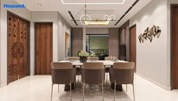 Sample Apartment of Pavani Felicity - Image 66963